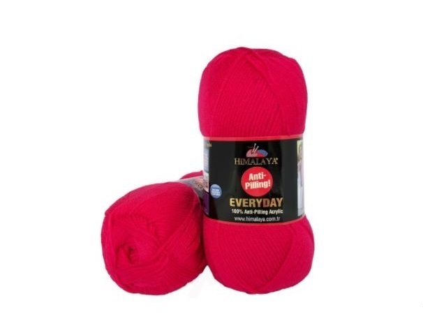 Himalaya Everyday - malinová