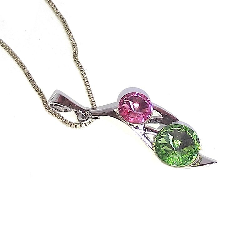 Furent, Přívěsek, Manit (Swarovski, Rhodio )