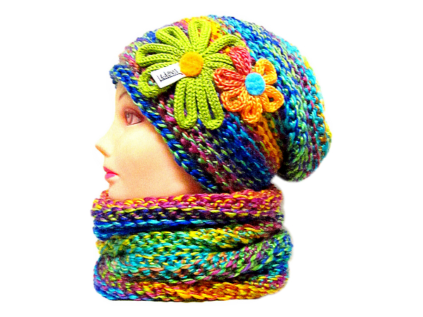 Čepice bez nákrčníku