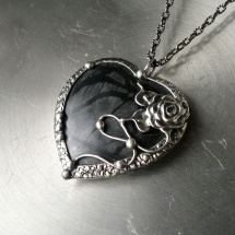 Náhrdelník Tieve  (jaspis)