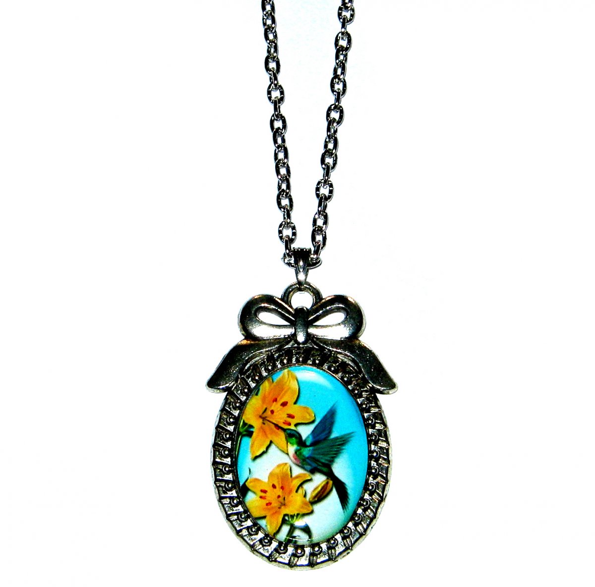 Přívěsek...KOLIBŘÍK - pravda a radost.