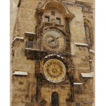 Obrázky od Wawrouse - Pražský orloj