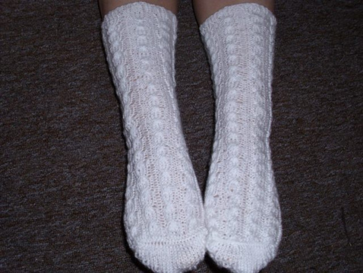 copánkové ponožky
