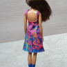 Barevné koktejlky pro Barbie