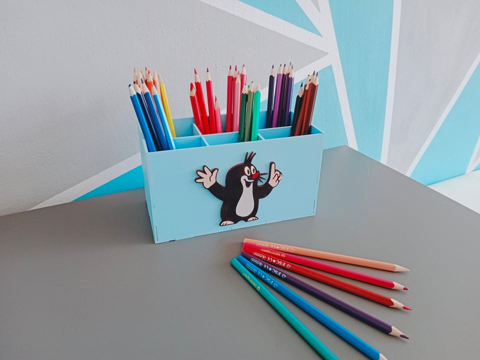 Pastelkovník  krtek