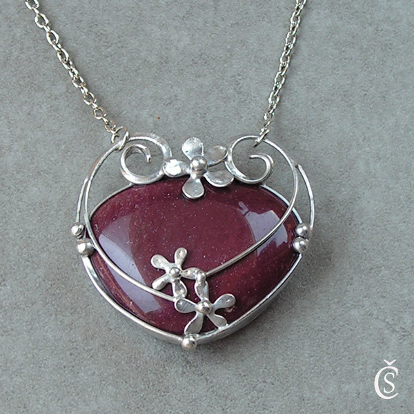 Vínovo - Jaspis Mokait