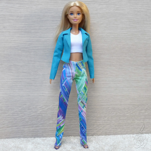 Kalhoty pro Barbie