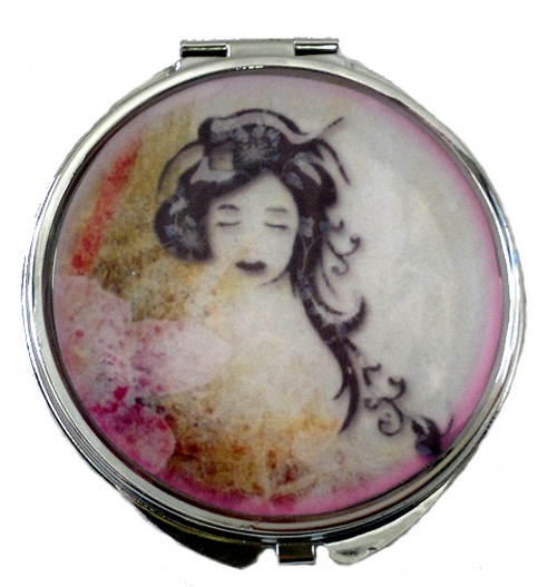 Zrcátko- Japonečka