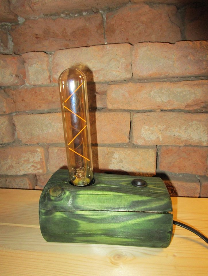 Lampičky POLÍNKO 1