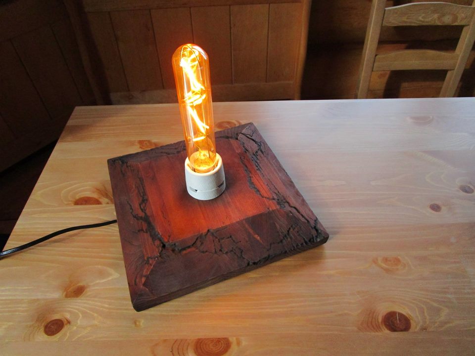 Nízké lampy s vypalováním 4