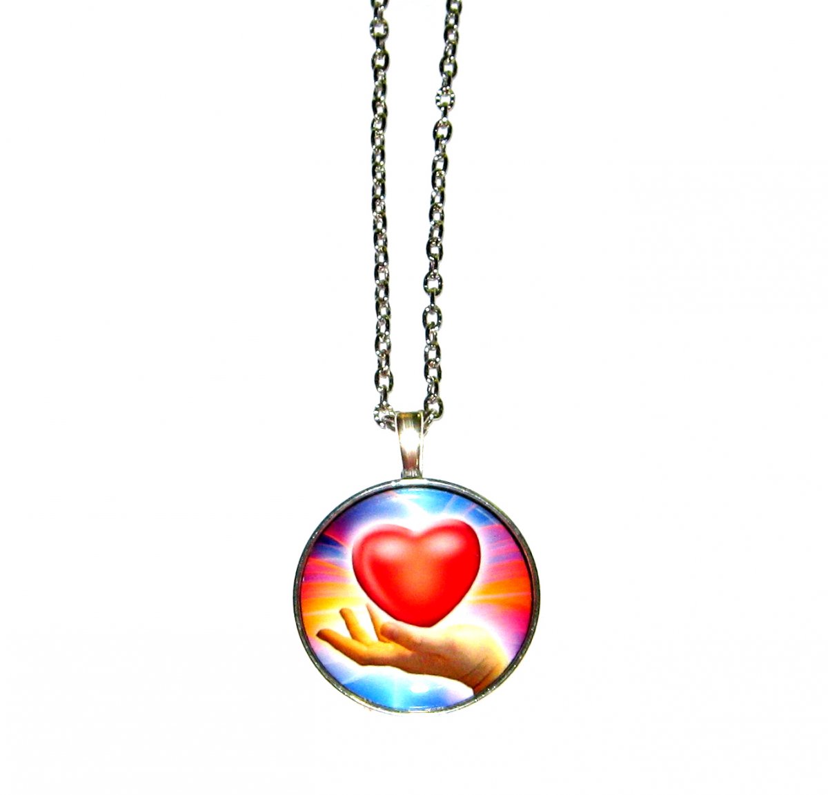 Přívěsek...Aktivuj své srdce.