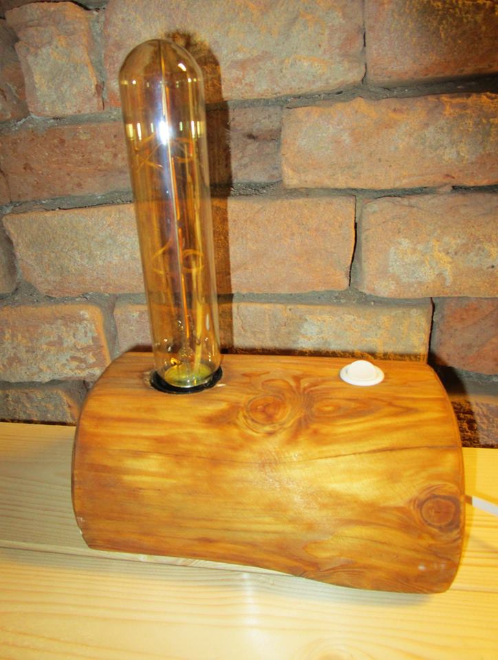 Lampičky POLÍNKO 4