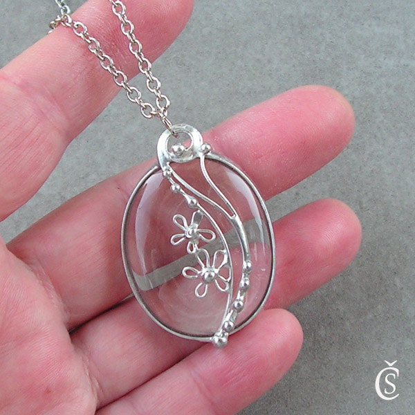 Ledový květ - Křišťál