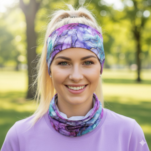 SET ČELENKY S NÁKRČNÍKEM