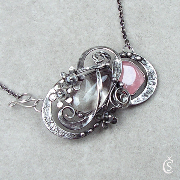 Něžná dvojice - Růženín, Křišťál