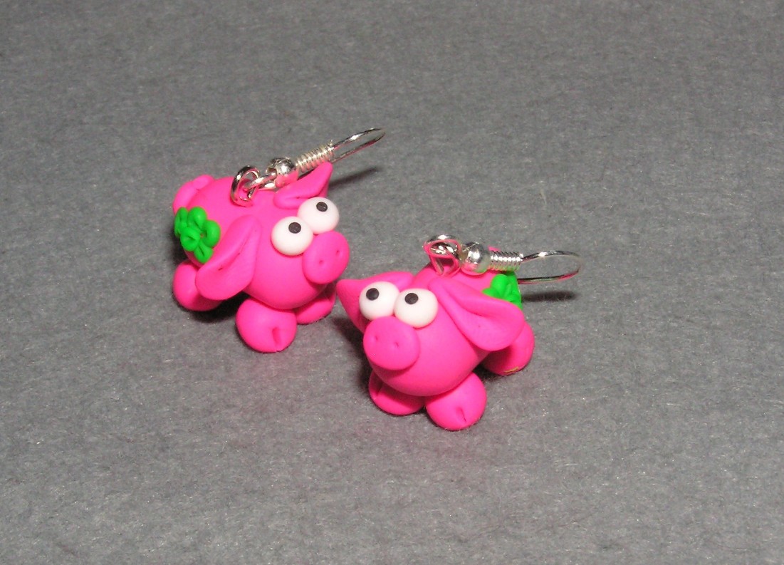 Prasátka pro štěstí 