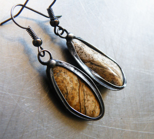 Cesty podzimní krajinou...(Jaspis)