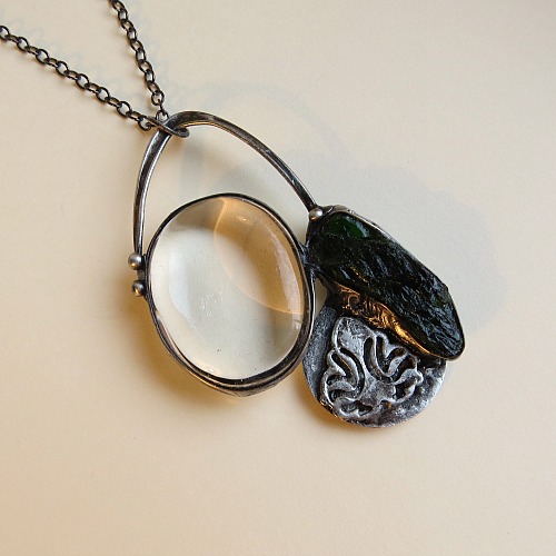 harmonie z přírody