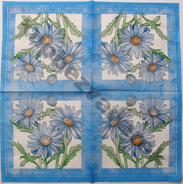 Ubrousek pro tvoření - 33 x 33 cm - K2