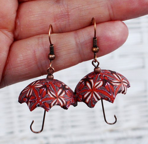 i v dešti elegantní  :-)