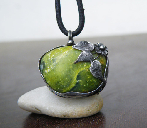 Luční...(serpentin) oboustranný