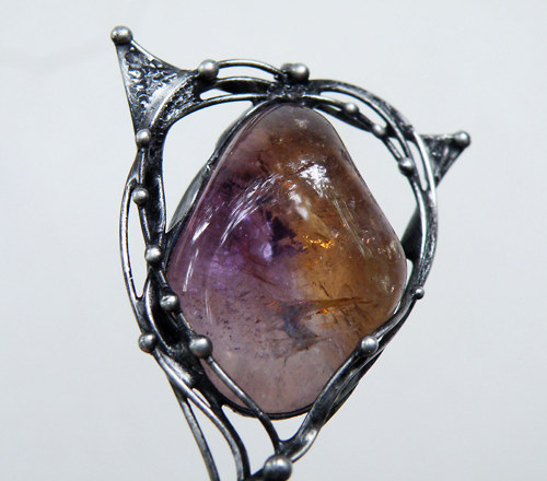 Myrselle...(ametrín top kvalita) 