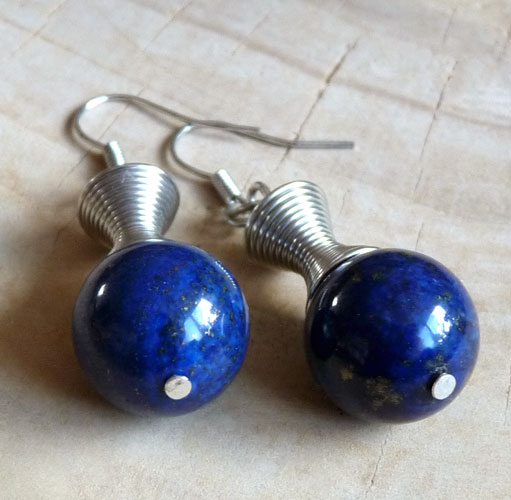 Utiš své emoce (lápis lazuli)