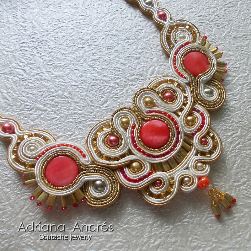 Náhrdelník Serena II