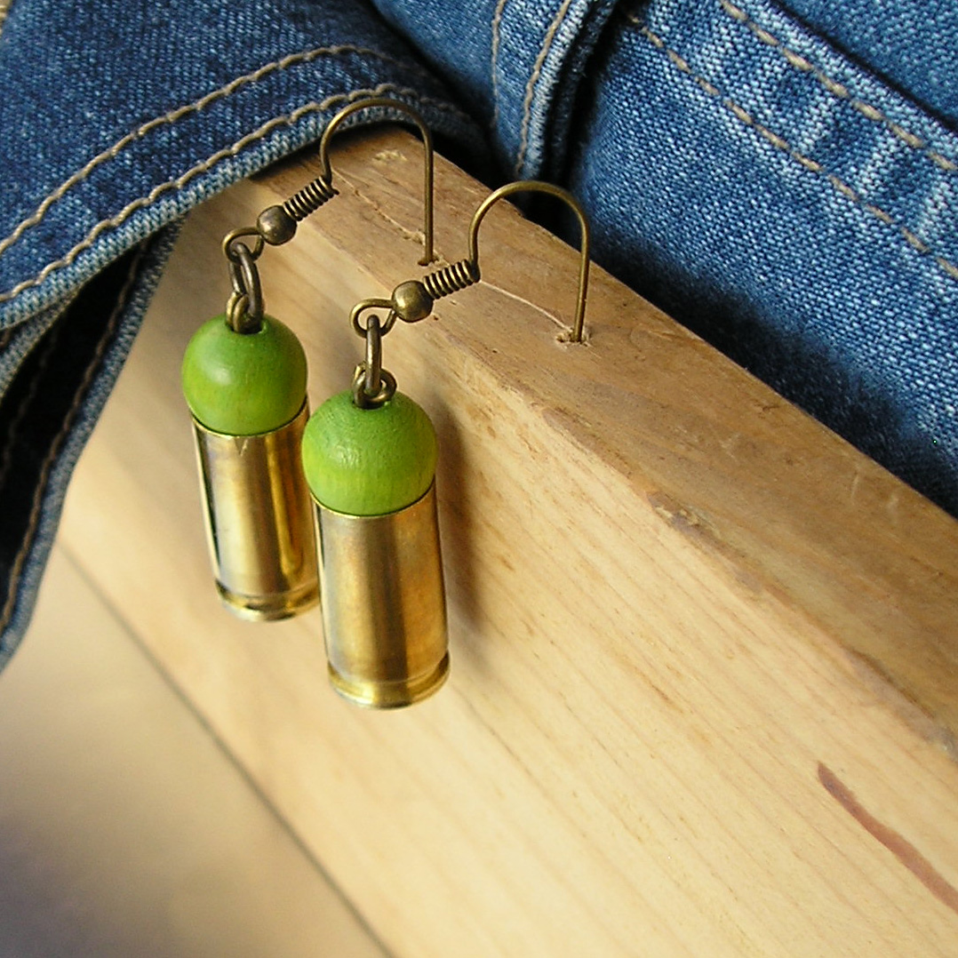 Krása jednoduchosti, světle zelená