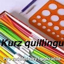Individuální kurz quillingu Praha