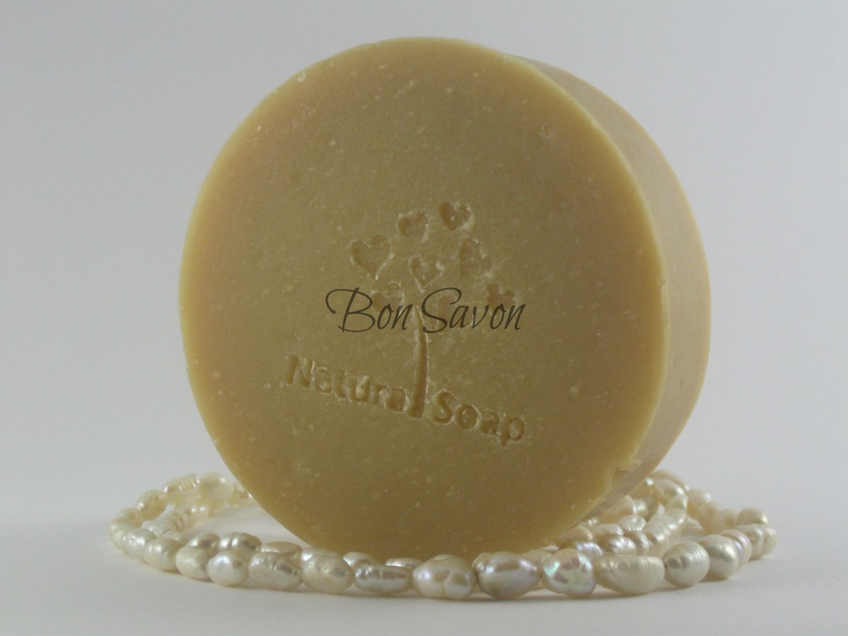 *2v1 pro Suché a Barvené Vlasy* Přírodní Šampon