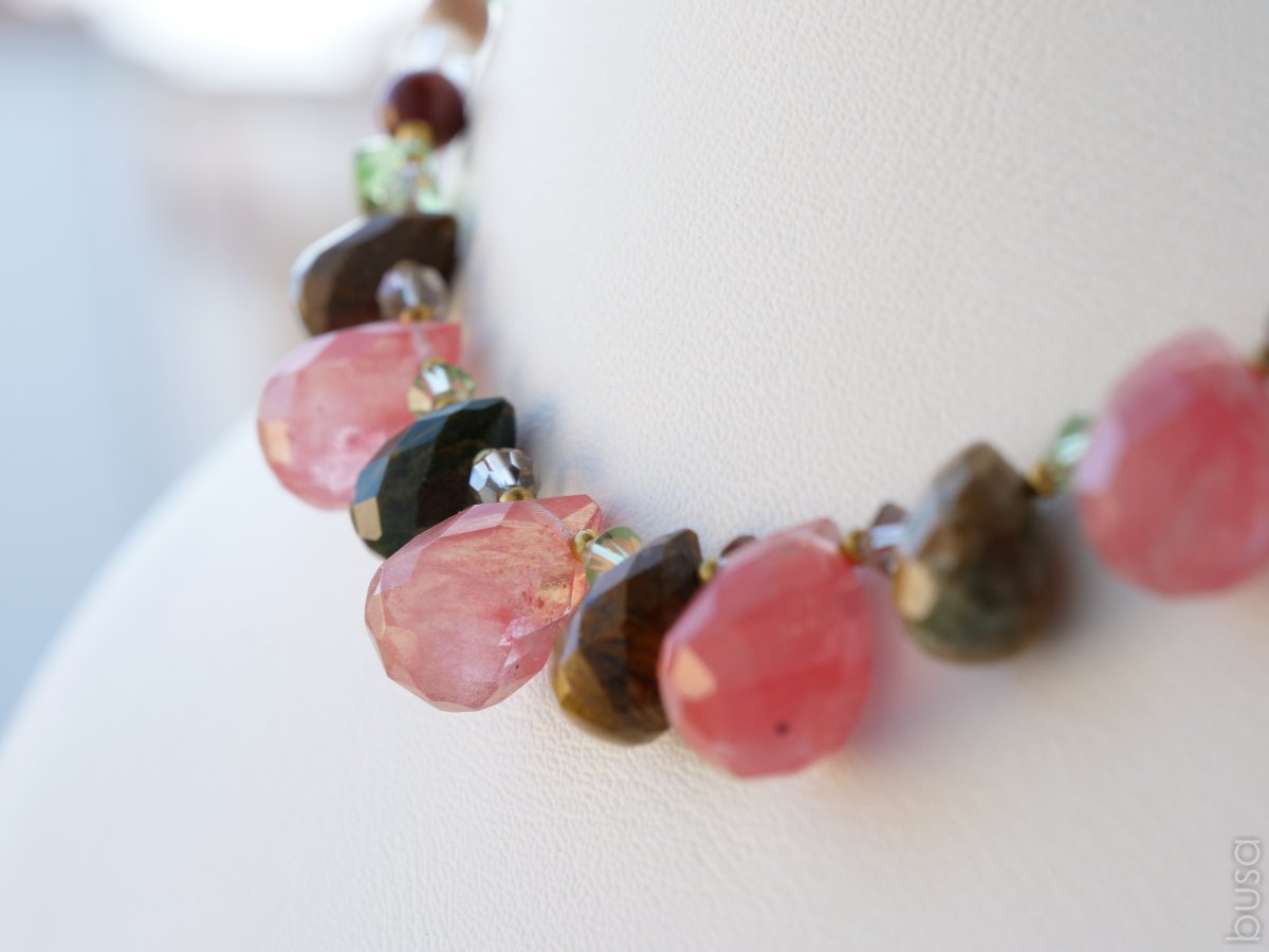 Náhrdelník Barevný