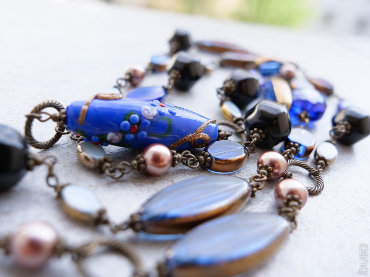 Náhrdelník Soumrak