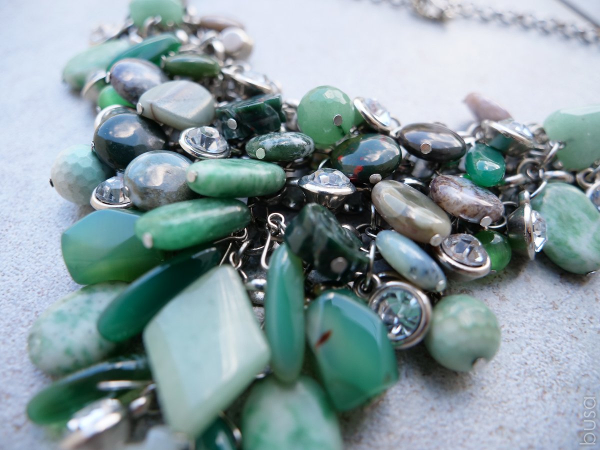 Náhrdelník Mořská panna