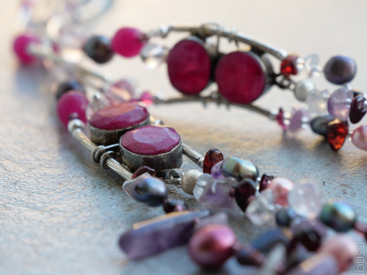 Náhrdelník Vášeň