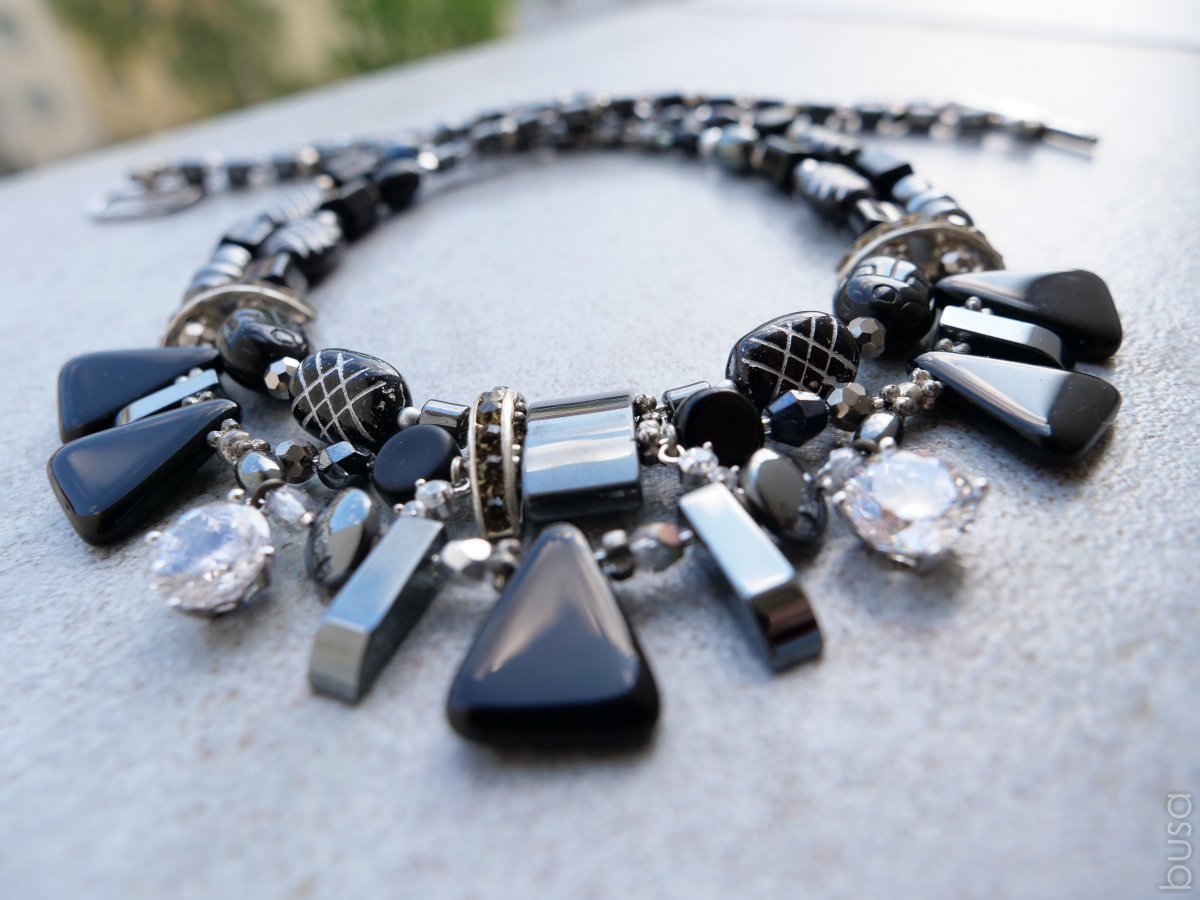 Náhrdelník Zářivý