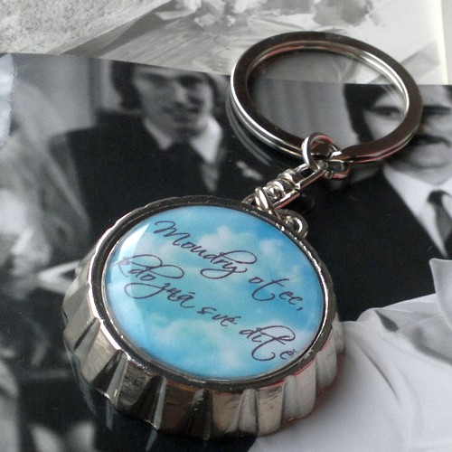 Otvírák na láhve Pro tatínka