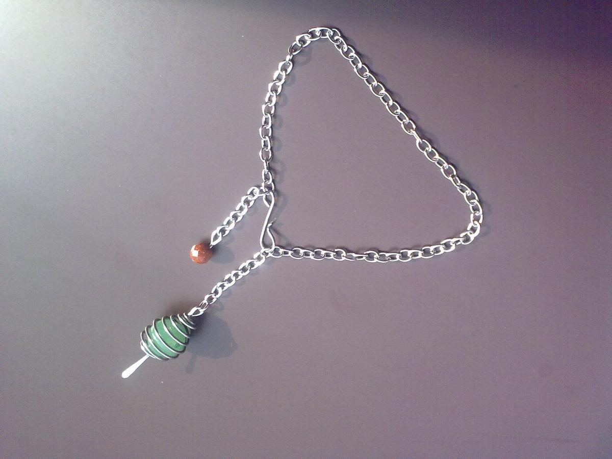 kyvadlo anáramek v jednom 