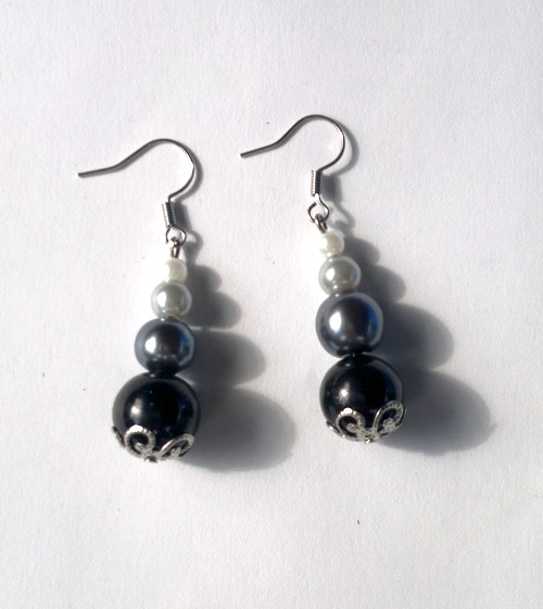 Luxusní perly - od bílé po černou