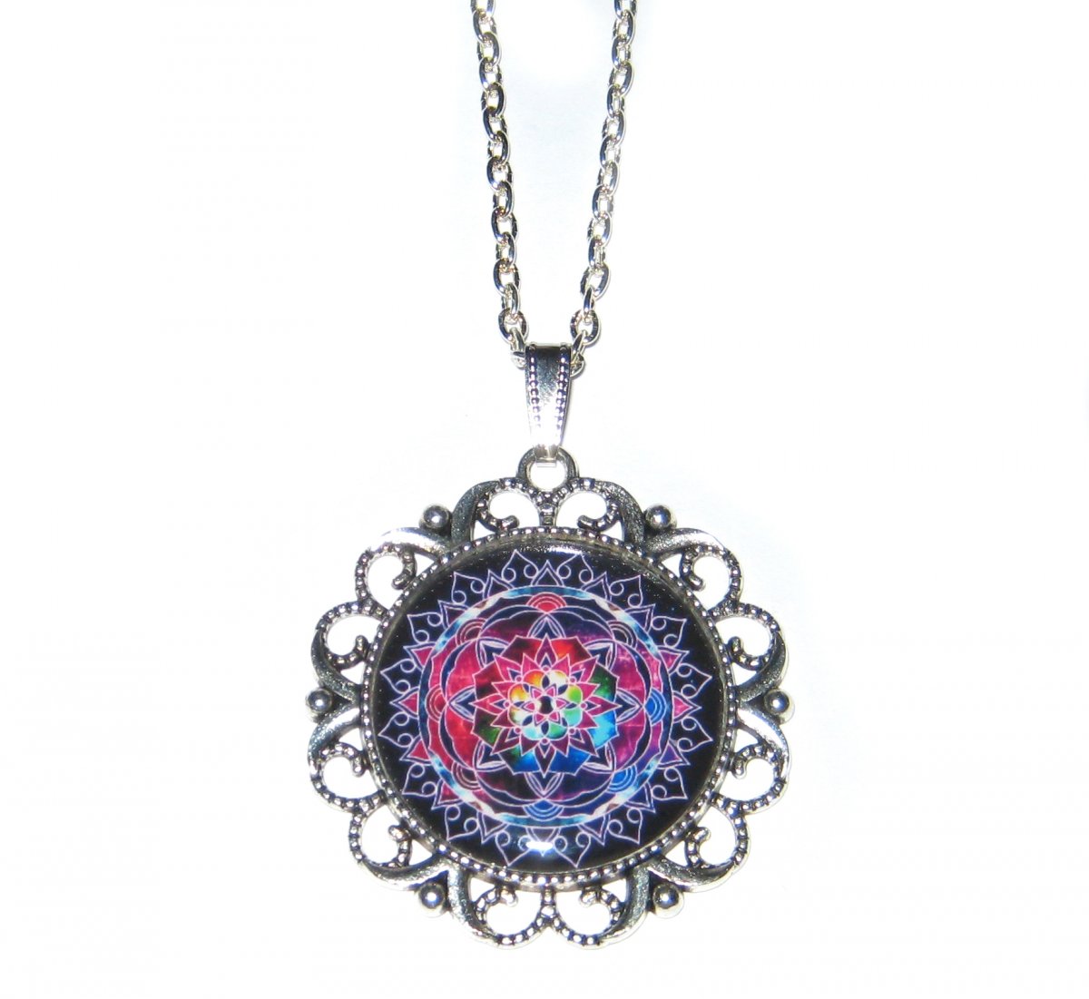 Mandala Odstranění smutku.