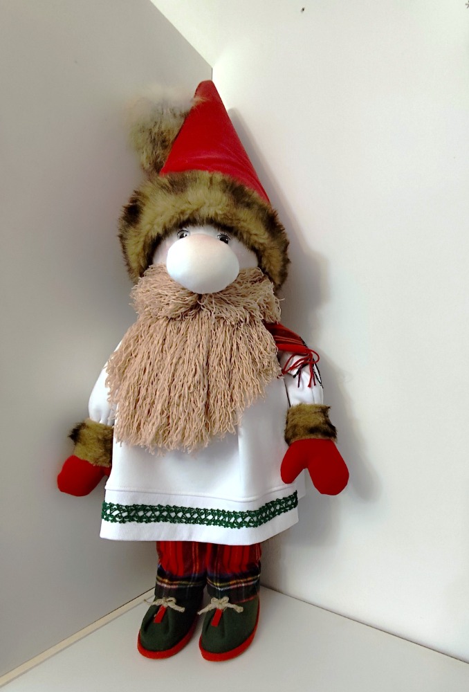 Skřítek ,trpaslík 104 cm .