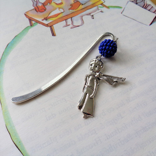 Záložka ,, Malý princ"