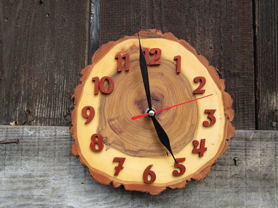 Topolové Hodiny - Malé 3