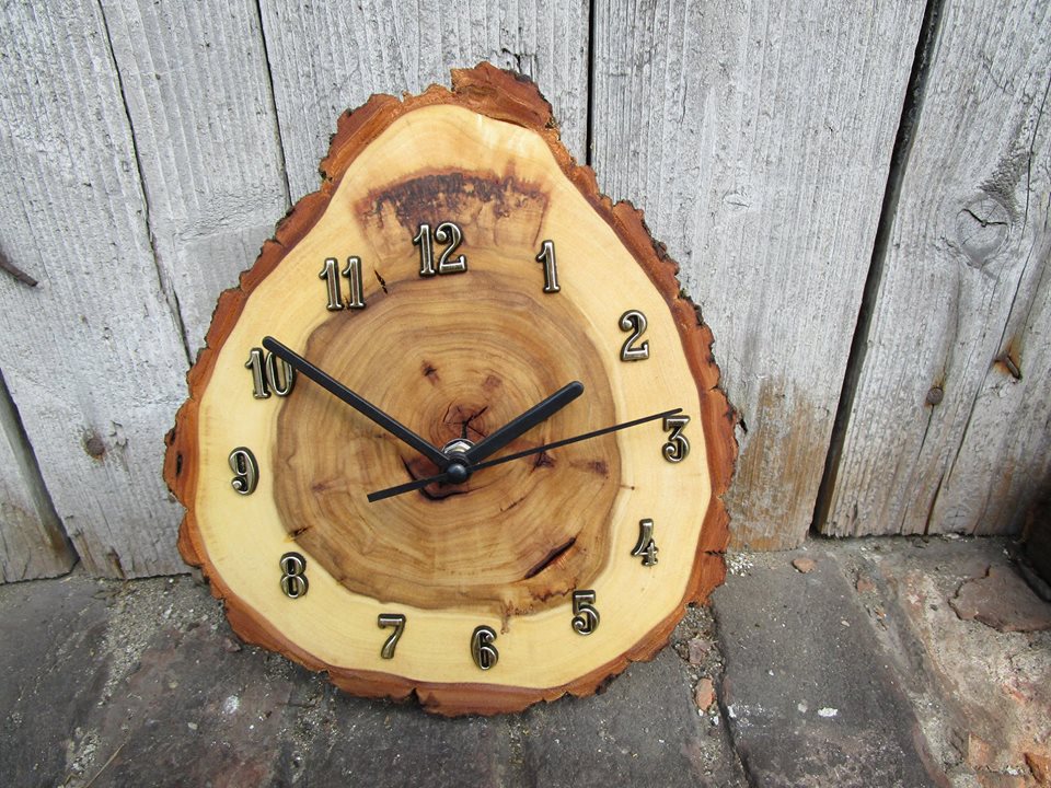 Topolové Hodiny - Malé 4