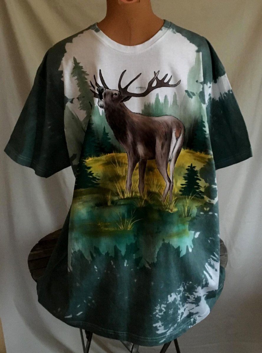 Tričko pro myslivce