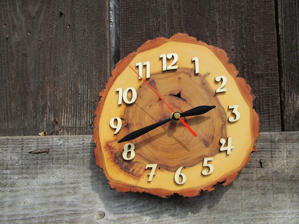 Topolové Hodiny - Malé 1