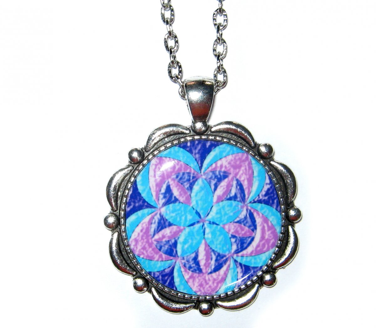 Mandala klidu a pochopení.