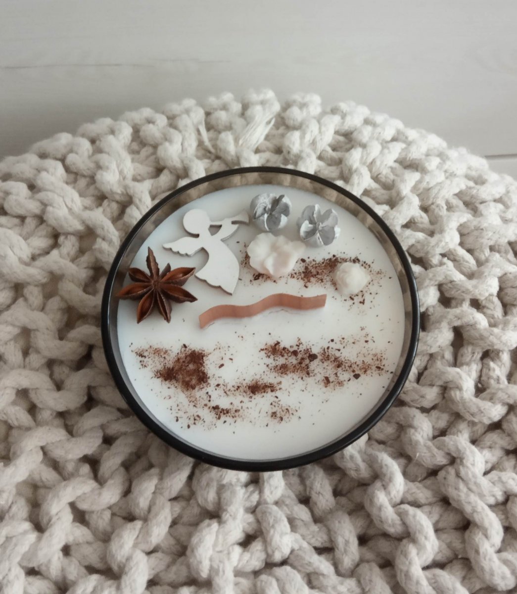 Vánoční cukřenka