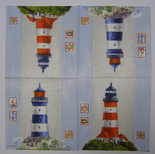 Ubrousek pro tvoření - 33 x 33 cm - M31