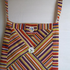 patchwork taška